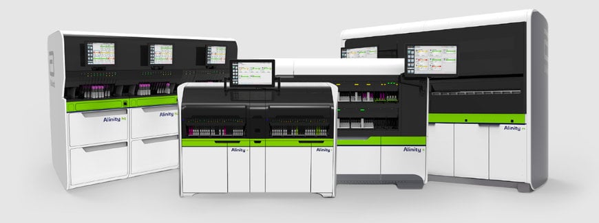 FDA CLEARS ABBOTT’S ALINITY H-SERIES LAB INSTRUMENTS